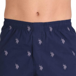 Men's Regular Fit Mid Rise Pyjama Bottom