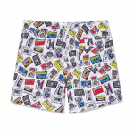 Men's Quick Dry Light Weight Pace Running Shorts Active Shorts