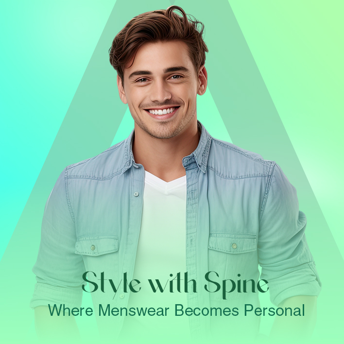 Menswear Rooted in Craftsmanship